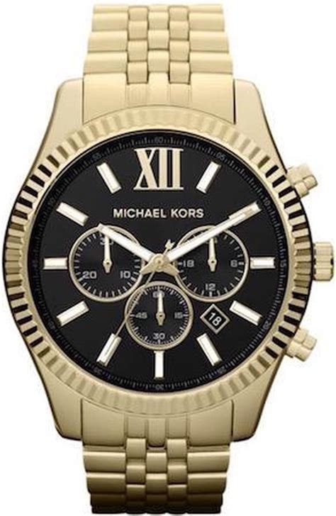 heren michael kors horloge